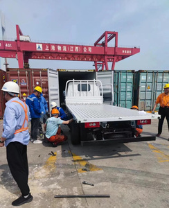 Camión Ligero <span class=keywords><strong>JMC</strong></span> N601 <span class=keywords><strong>N720</strong></span> T822, Camión de Carga <span class=keywords><strong>JMC</strong></span> en Venta para Argelia - Product Image 4