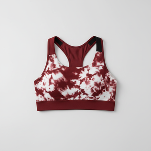 Nuevo Sujetador Deportivo de Alta Sujeción para Mujer 2026, Estampado Digital, Transpirable, Ecológico, para Yoga, Gimnasio y Fitness - Product Image 3