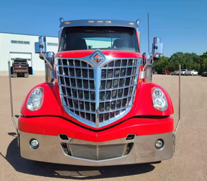 Mejor Precio 2022 2024 Camión International LoneStar Day Cab - 550HP, 18 Velocidades Automatizadas, Camión Day Cab Usado Listo para Despacho - Product Image 5