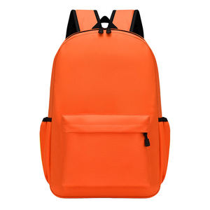 Mochila Unisex para Estudiantes, Resistente al Agua, Material Oxford, Logotipo Personalizado, para Promociones Educativas y Comerciales - Product Image 2