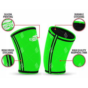 Nouveauté, manchons de coude en néoprène OEM, livraison rapide, légers, ajustables, antidérapants, pour la salle de sport, l'entraînement sportif, la remise en forme, respirants et confortables - Product Image 6