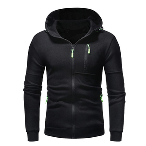 Service OEM, survêtements surdimensionnés personnalisés avec logo imprimé, faible MOQ, sweats à capuche à manches longues pour l'hiver, respirants - Product Image 2