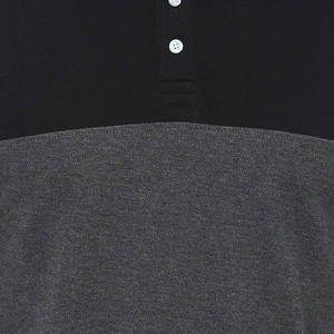 Nueva Camiseta Polo Casual para Hombre, Manga Larga, Primavera y Otoño, Estampada, Cómoda y Transpirable, de Algodón - Product Image 2
