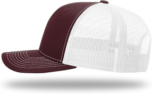 High Quality Premium Mesh Trucker Hat Custom Embroidered Logo <b>Cap</b> Wholesale OEM ODM Factory Bulk Production Worldwide Shipping - Product Image 3