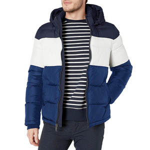 Buy High Quality Top Trending New Outdoor Winter Puffer <b>Jacket</b> Warm and Waterproof <b>Long</b> Length <b>Men</b> Puffer <b>Jacket</b> for Sale - Product Image 3