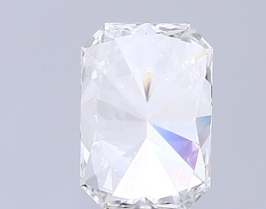 Diamant de laboratoire de 3,01 carats, taille radiant, pureté VS1, certifié IGI, polissage excellent, pierre libre, pour bijoux de mariage de luxe sur mesure - Product Image 2