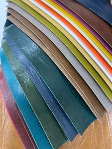 Vietnam alta calidad PVC polipiel en relieve cuero sintético para bolsos sofás prendas muebles impermeable-para uso en el hogar y la Oficina - Product Image 4