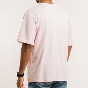 เสื้อยืดเปล่า 220 แกรม ทรงปกติ คอกลม แขนสั้น สวมใส่สบาย ผลิตจากโพลีเอสเตอร์/คอตตอน ยืดหยุ่น ระบายอากาศ แห้งเร็ว - Product Image 2