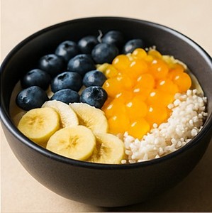 Boba con Sabor a Fruta de la Pasión en Botella para Recetas de Bebidas Creativas, en Oferta - Product Image 4