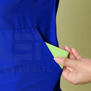 Conjuntos de Uniformes Médicos Elásticos de Moda para Mujer, Conjuntos de Uniformes para Personal de Farmacia - Product Image 2