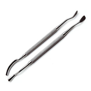 Juego de limas para huesos de acero inoxidable alemán de la mejor calidad, pulido espejo con bordes rugosos, Miller, para ortopedia e instrumentos quirúrgicos - Product Image 2