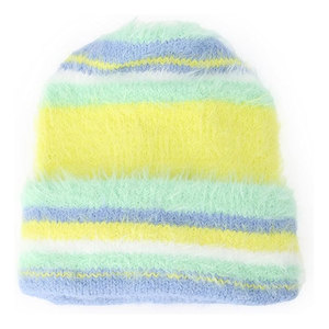Bonnet d'hiver décontracté en tricot doux, conçu pour le confort, la chaleur et l'usage quotidien - Product Image 1