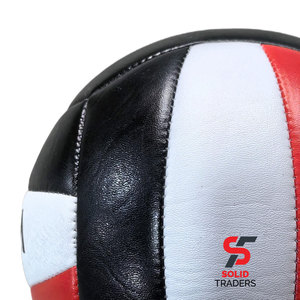Balón de Voleibol Profesional Solid Trader Premium Sports Equipment, Acabado Suave al Tacto, Excelente Retención de Forma, Potencia de Juego - Product Image 6