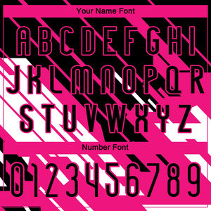 Uniforme de Voleibol Sublimado Personalizado con Líneas Blancas y Negras, de Secado Rápido, Transpirable y Lavable, para Adultos - Product Image 5