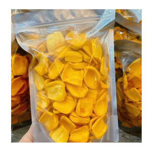 ลูกพลับอบแห้งแบบสุญญากาศ รสหวาน ความชื้น 10-15% อายุการเก็บรักษา 12 เดือน เก็บรักษาในที่แห้งและเย็น - Product Image 1