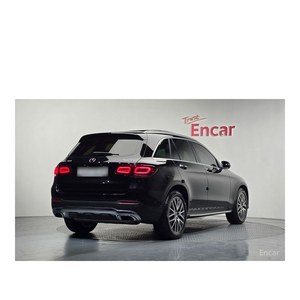 Mercedes-Benz GLC300 GLC-Class 4MATIC Premium Novembre 2020 17 463 km Boîte de vitesses automatique Volant à gauche Sièges en cuir Caméra arrière - Product Image 2