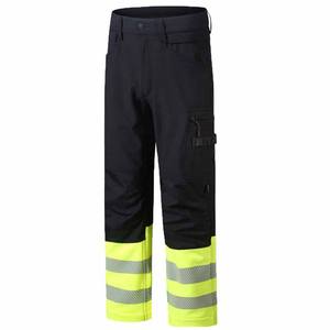Pantalon homme coupe slim, droit, rayé, tendance, décontracté, confortable, prix abordable, durable - Product Image 6