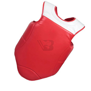 Hot Selling Custom Design 3D Printed Eco-Friendly Lightweight Chest Guard Latest Body <b>Protector</b> for Boxing - Product Image 3