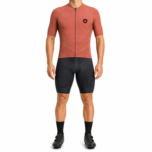 Uniforme de Ciclismo con Tela Transpirable, Costuras Resistentes, Perfecto para Atletas, Entrenamientos, Carreras y Ciclismo Diario - Product Image 2