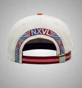 หมวกแก๊ปปักลาย Custom Printing View Adventure แบบ Snapback 6 แผง สำหรับผู้ชายและผู้หญิง หมวกเบสบอลปักลาย หมวกกีฬา Snapback - Product Image 2