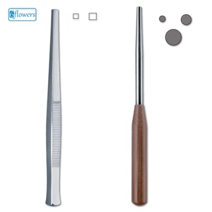 Apisonador de Huesos Manual de Acero Inoxidable, Instrumento Quirúrgico Clase I para Operaciones Quirúrgicas - Product Image 1