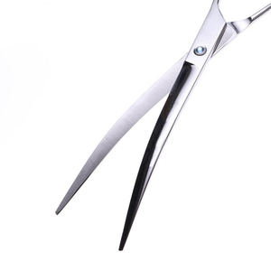 Customized Barber Cutter Barbershop <b>Shears</b> Professional Hair Scissors Salon Customized Hair Cutting Barber Scissors - Product Image 2