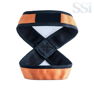 Multi Color Figure 8 Gym Straps for Strength Exercises Secure Wrist <b>Wraps</b> for Deadlifts and Heavy Duty Training - Product Image 4