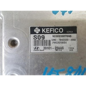 Accent a utilisé des ECU et des modules informatiques 3910126AA6 - Product Image 2