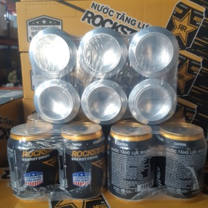 Bebida Energética <span class=keywords><strong>Rockstar</strong></span> Original al por Mayor, Fórmula Original para Exportación, 250 ml - Product Image 6