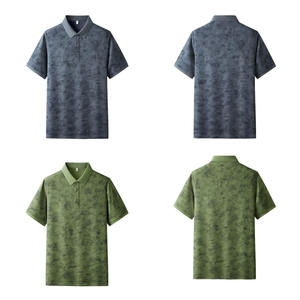 Camiseta Polo de Algodón de Alta Calidad Personalizada para Hombre, Cuello Blanco, Manga Corta, Piqué, para Tenis y Golf, Venta al Por Mayor, Lote de Camisetas Polo - Product Image 2