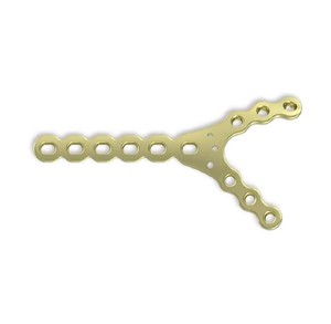 Implants orthopédiques de qualité supérieure, solutions d'implants chirurgicaux en acier inoxydable et en titane - Product Image 2
