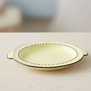 Disco Binaural de Gres de Primera Calidad 3460892-26X22.5 de 10 Pulgadas - Product Image 2