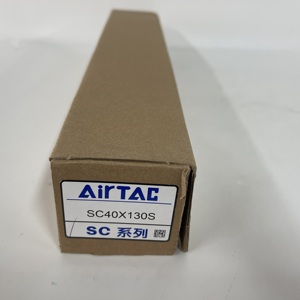 กระบอกลมมาตรฐาน AirTAC รุ่น SC40X130S - Product Image 1