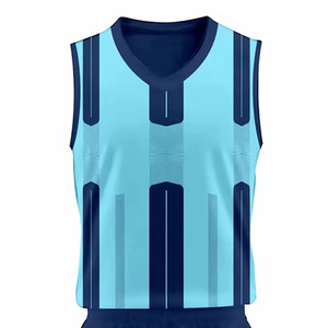High Performance Volleyball Uniform Set Quick Dry Breathable Jersey Shorts for Team Training <b>Matches</b> Apparel - Product Image 6