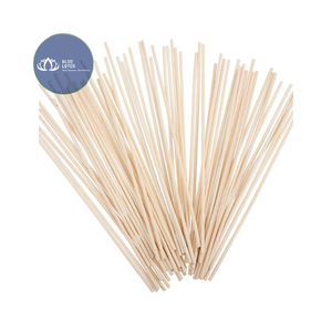 AVAILABLE Eco Friendly Rattan Reed <b>Diffuser</b> <b>Sticks</b> for Flameless Home Use & Aromatherapy - Product Image 1