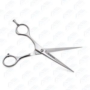 Tijeras para Barba y Bigote en Mini Estuche con Logotipo Personalizado, Instrumentos de Peluquería de Acero en Oferta, Instrumentos para el Cuidado del Cabello - Product Image 3