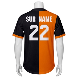 Camisetas Deportivas de Béisbol Personalizadas de Alta Demanda, Ligeras y Transpirables, Proveedor y Fabricante de Uniformes para Equipos de Béisbol - Product Image 3
