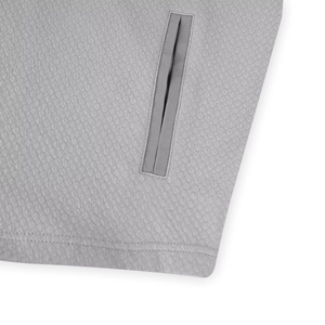 Sweat-shirt à capuche gris pour homme, manches longues, tricoté, 100% coton, avec poche, coupe classique, respirant, couleur unie, décontracté, pour l'hiver - Product Image 3