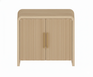 Mesa de Centro con 2 Puertas para Sala de Estar, Mueble para TV, Muebles de Madera para Sala de Estar, Venta al por Mayor Directa de Fábrica, OEM, ODM - Product Image 1