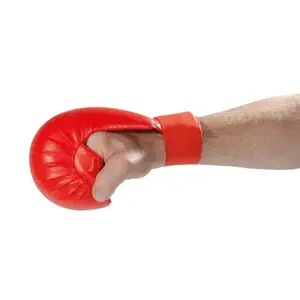 Equipo de Entrenamiento de Boxeo de Cuero PU Personalizado, Equipo de Lucha MMA, Set de Artes Marciales para Sparring y Golpeo - Product Image 1