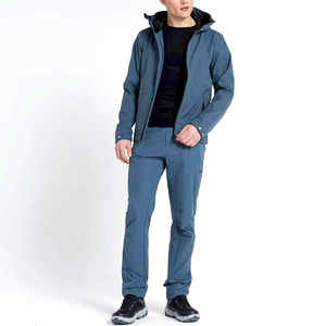 New Design With Custom Logo Outdoor Wear Windbreaker Tracksuit for Men's Waterproof Lightweight <b>Wind</b> <b>Breaker</b> Track Suits - Product Image 4