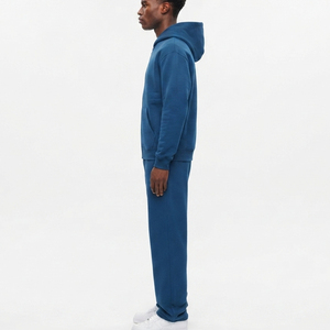 Conjuntos Deportivos Casuales de Moda para Hombre, Conjuntos de Sudadera con Capucha y Pantalones, Conjuntos Deportivos - Product Image 3
