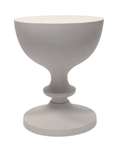 Elegante Mesa de Centro de Metal, Mesa Auxiliar de Hierro y Acero, Muebles para Sala de Estar, Muebles para Hoteles y Restaurantes, Exportación al por Mayor - Product Image 1