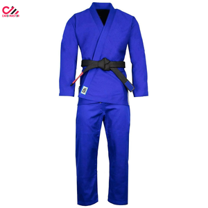 Uniforme de BJJ Más Vendido, Diseño Personalizado de Jiu Jitsu, Ropa de Artes Marciales, Kimono de Jujitsu, Trajes de Bjj Gi en Diferentes Colores - Product Image 1