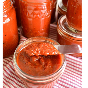 Pasta de Tomate Vegetal Enlatada de Fábrica para Pizza - Product Image 4
