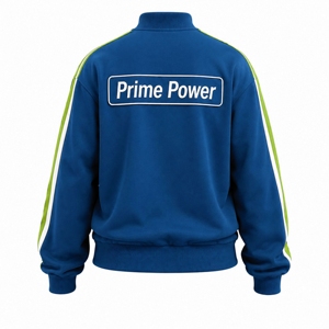 Conjunto Deportivo para Mujer al por Mayor, Ropa Deportiva Femenina, Chaqueta con Cierre Completo y Pantalones Anchos a Juego, Fabricante de Ropa Personalizada - Product Image 3