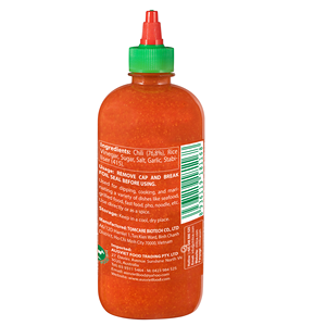 Salsa de Chile fresco Chilica 712G 25,1 oz Sabores naturales Muestra gratis Salsa picante Vietnam Más vendidos - Product Image 3