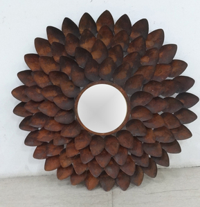Wall Mirror <b>Frame</b> Decorative Hotel And Residential Export - Product Image 5