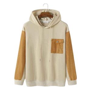 OEM ODM personalizado hombres Rhinestone sudaderas con capucha DTG DTF sublimación sudadera Streetwear pulóver ropa Casual - Product Image 1