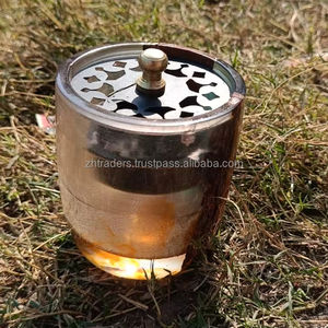 Brûleur d'encens en résine artisanal de qualité supérieure Bakhoor Cadeau élégant pour le Ramadan et l'Aïd pour les espaces de vie de luxe - Product Image 1